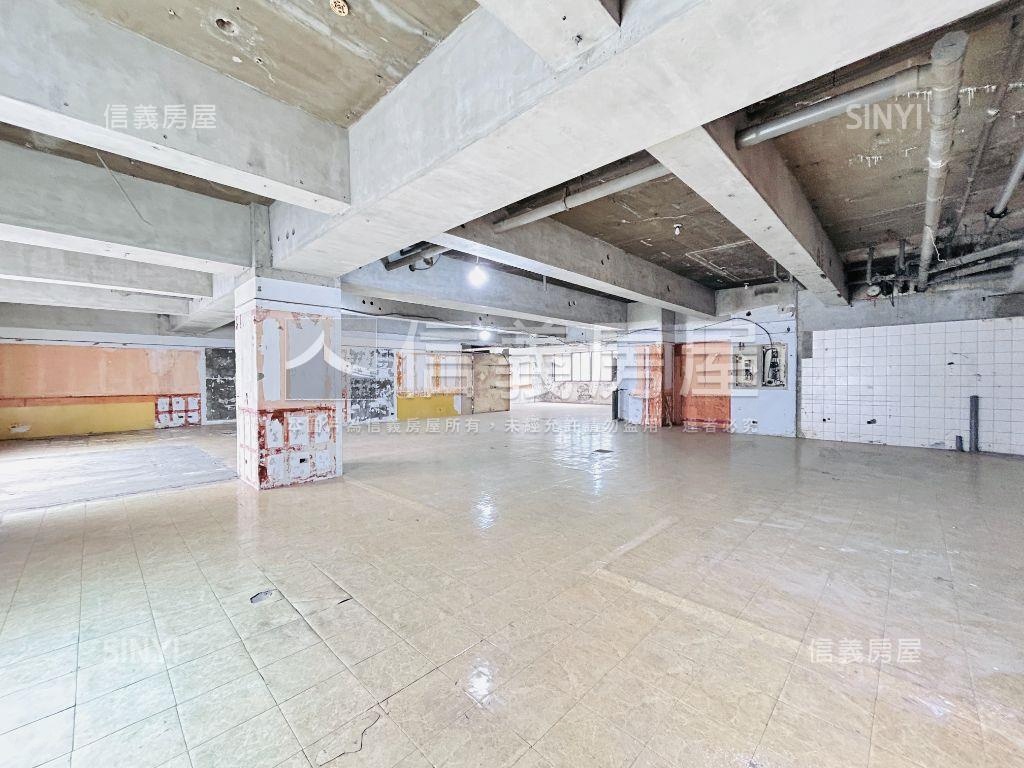 中山東路優質商辦房屋室內格局與周邊環境