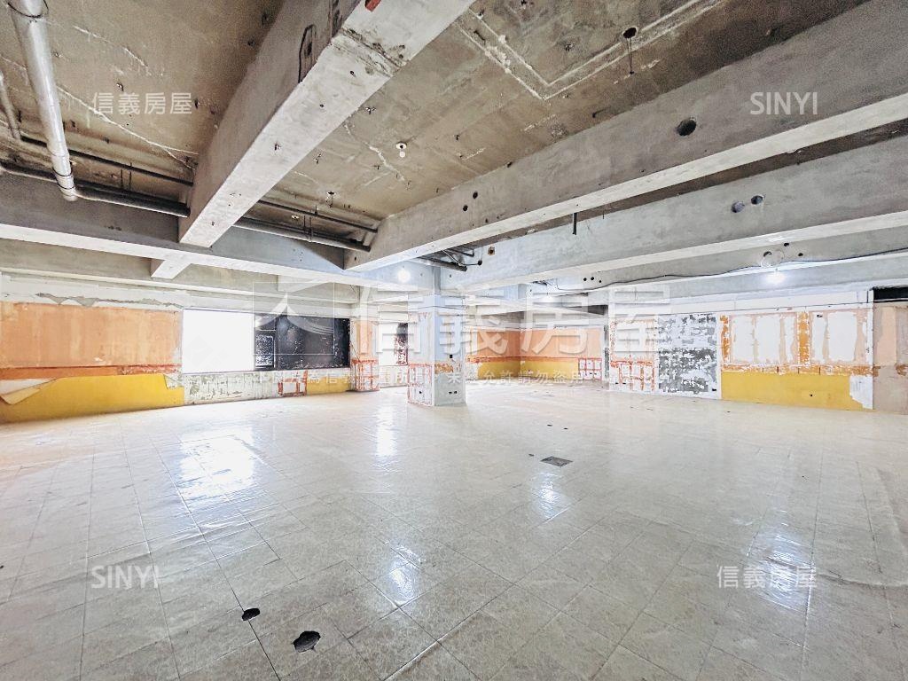 中山東路優質商辦房屋室內格局與周邊環境