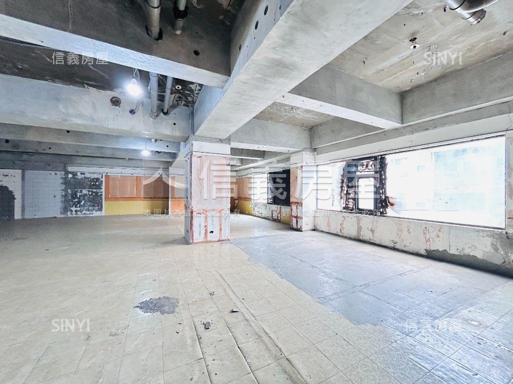 中山東路優質商辦房屋室內格局與周邊環境