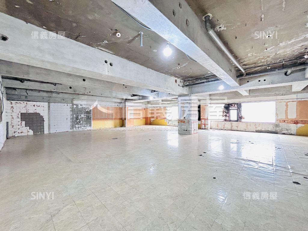 中山東路優質商辦房屋室內格局與周邊環境
