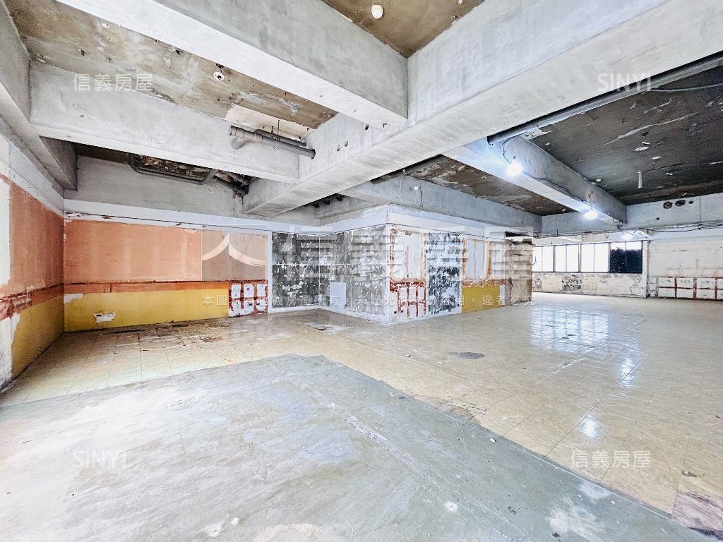 中山東路優質商辦房屋室內格局與周邊環境