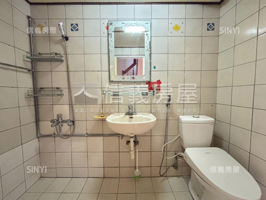 ★大雅市區臨路透天★房屋室內格局與周邊環境