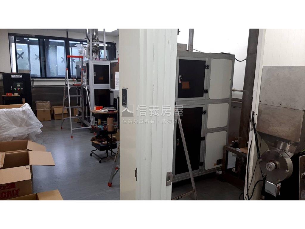 信義財貿中心園區舒適廠辦房屋室內格局與周邊環境