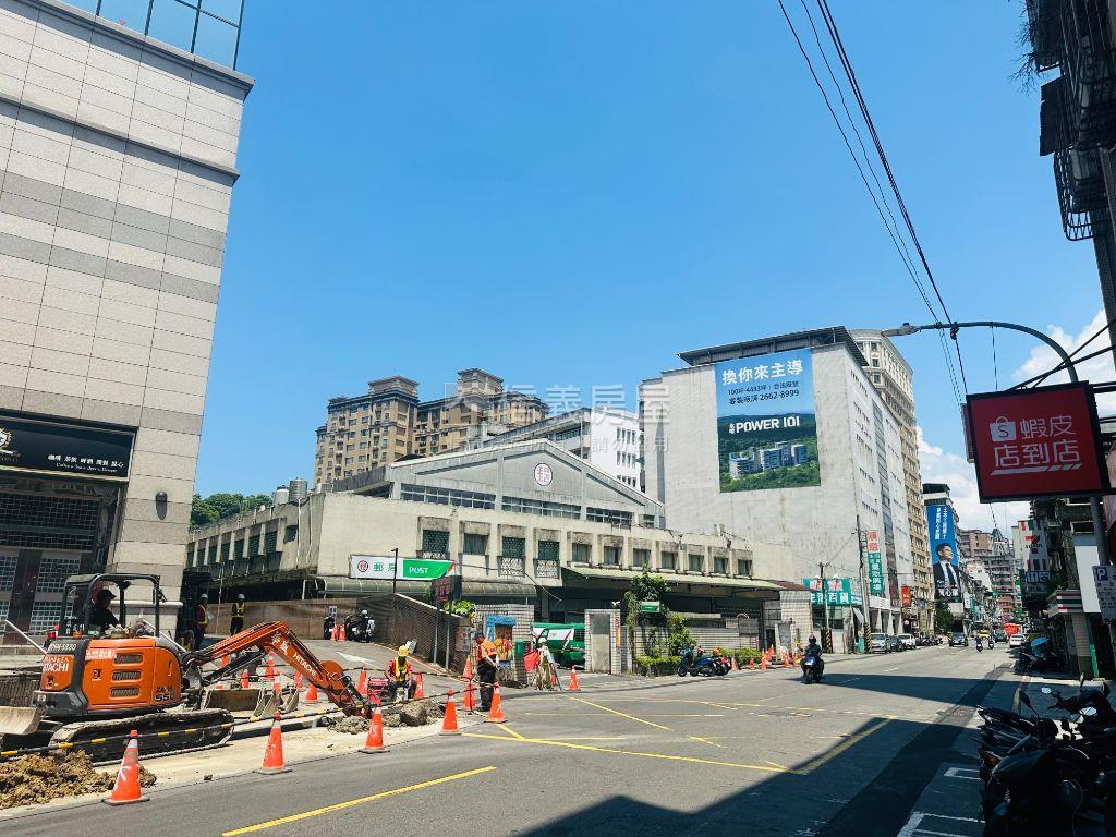 信義財貿中心園區舒適廠辦房屋室內格局與周邊環境