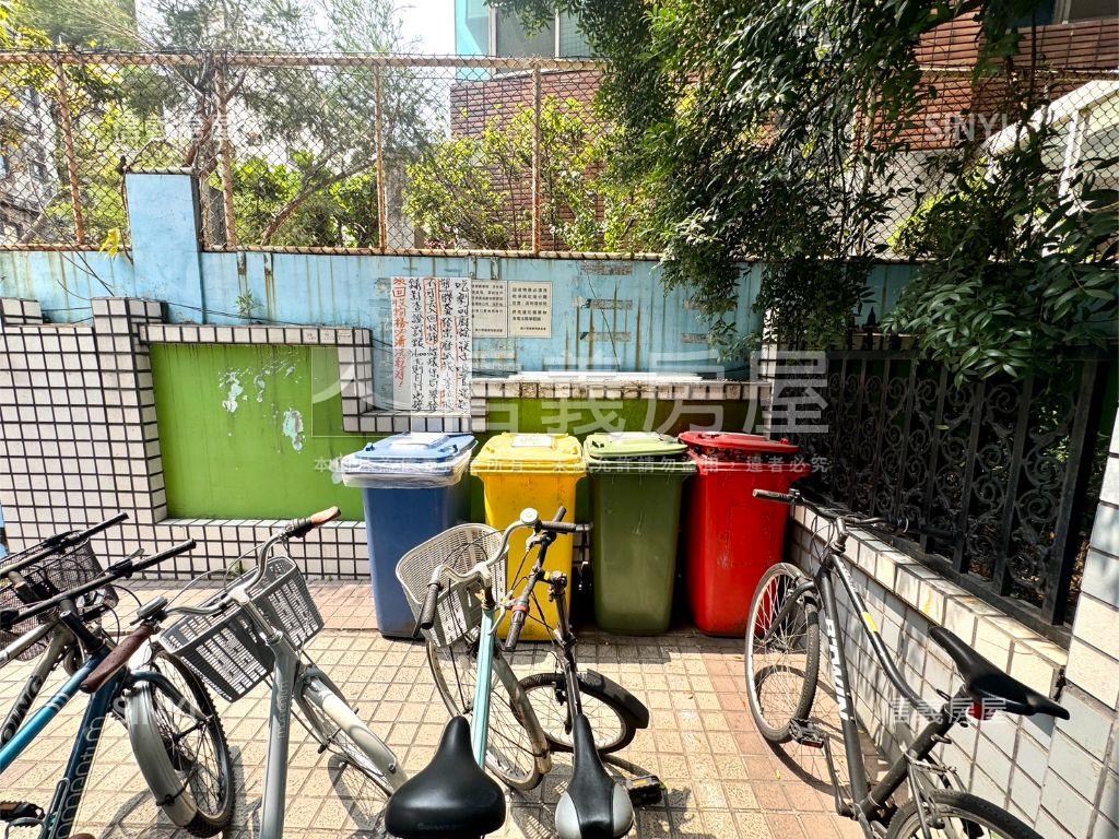 新案☀️興大學園收租三套房屋室內格局與周邊環境