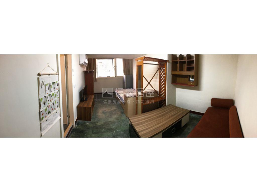 西區套房２５０萬房屋室內格局與周邊環境