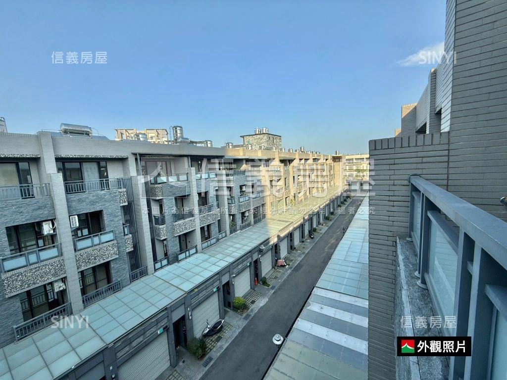 安西約１２年雙車起家美墅房屋室內格局與周邊環境