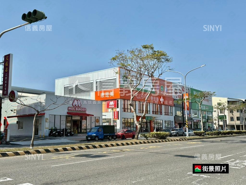安西約１２年雙車起家美墅房屋室內格局與周邊環境