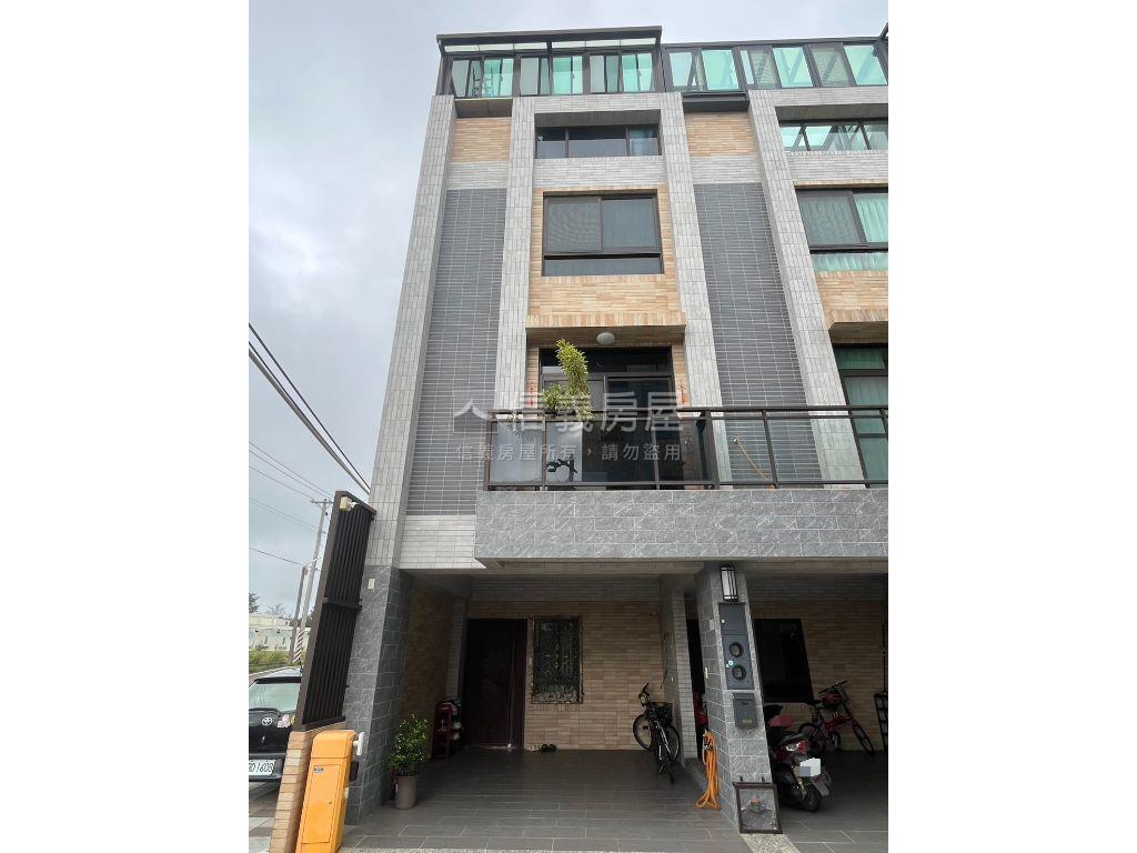 觀音邊間美別墅房屋室內格局與周邊環境