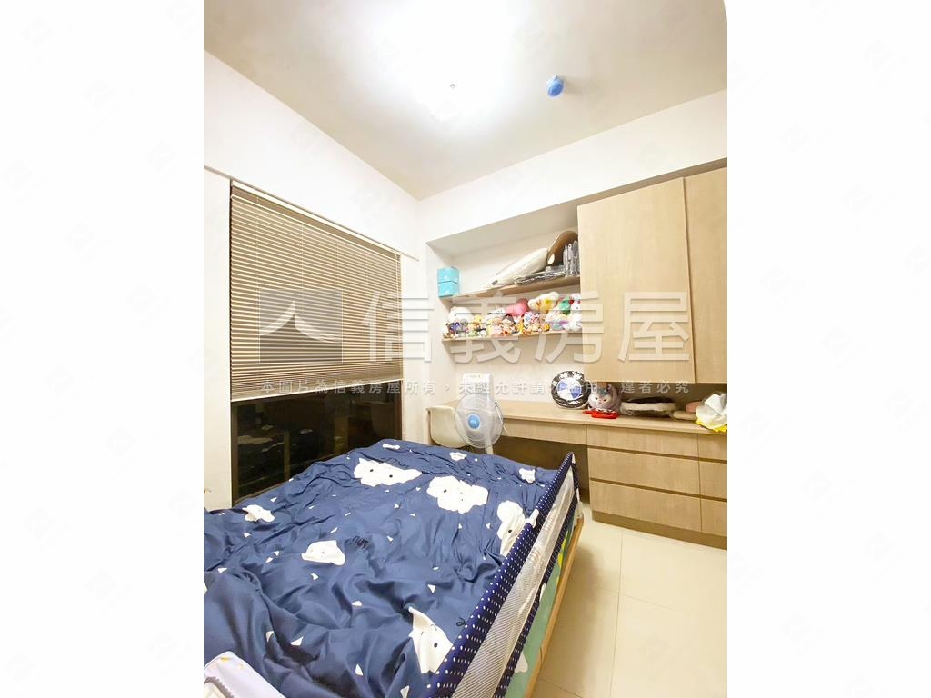 美麗莊園●標準三房含車位房屋室內格局與周邊環境