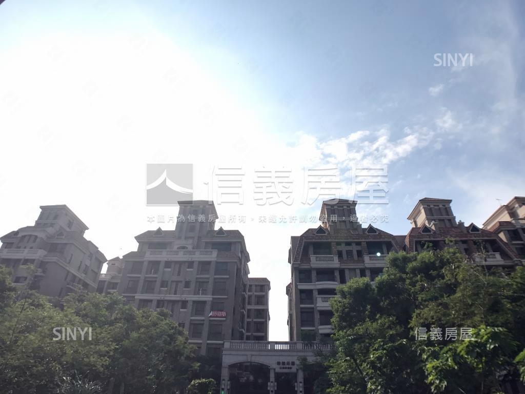美麗莊園●標準三房含車位房屋室內格局與周邊環境