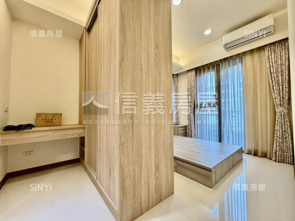 大露臺＊優質電梯邊間三房房屋室內格局與周邊環境