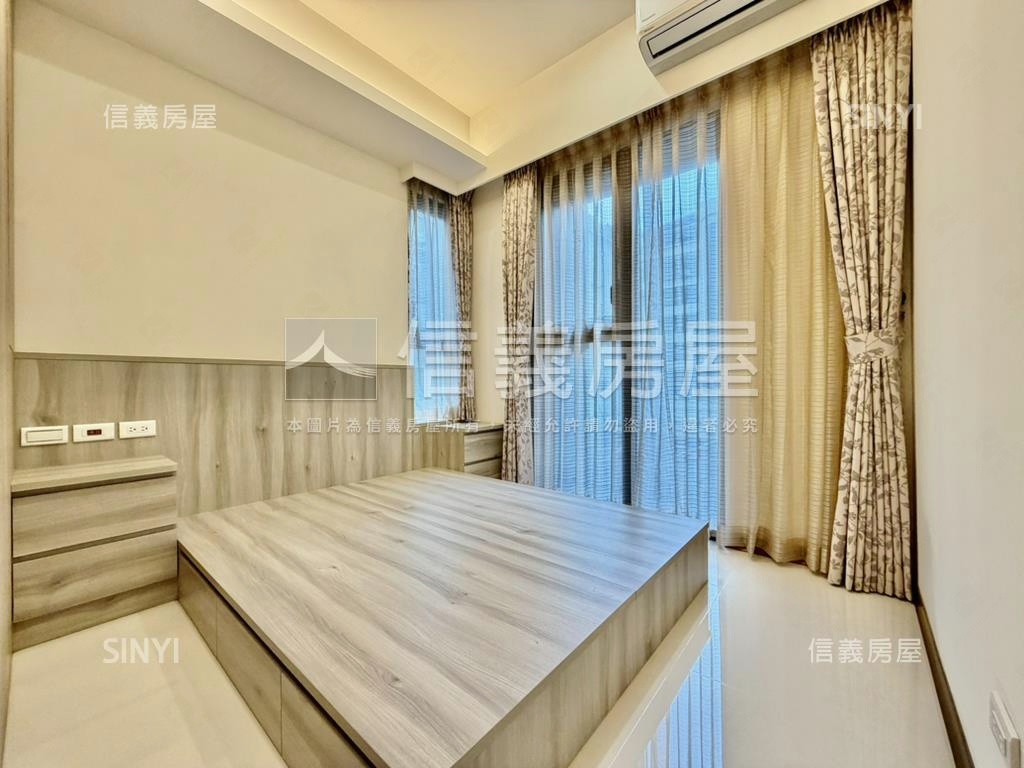 大露臺＊優質電梯邊間三房房屋室內格局與周邊環境