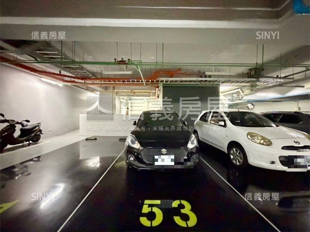 大露臺＊優質電梯邊間三房房屋室內格局與周邊環境