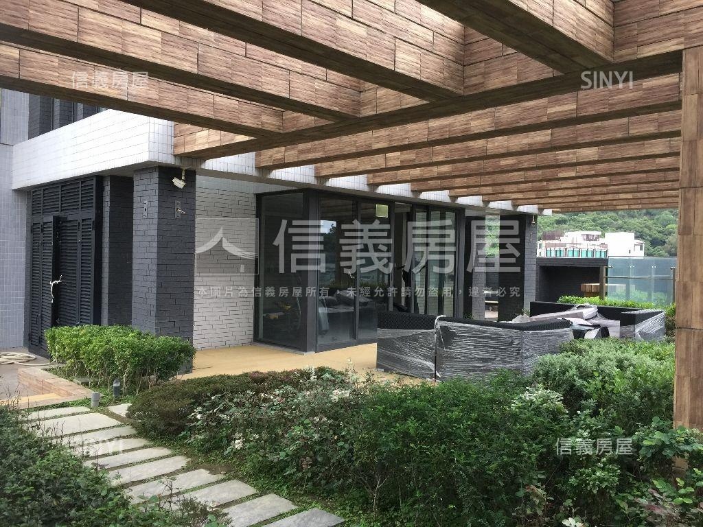 大露臺＊優質電梯邊間三房房屋室內格局與周邊環境