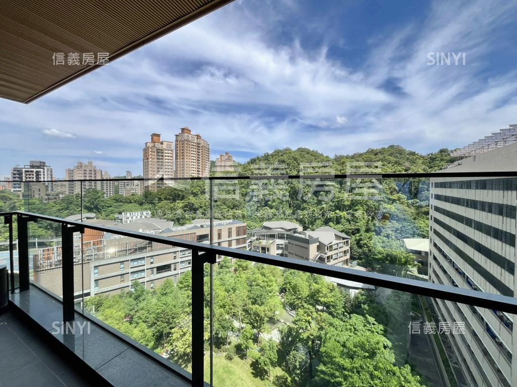 元利森活莊園９Ｆ面山景房屋室內格局與周邊環境