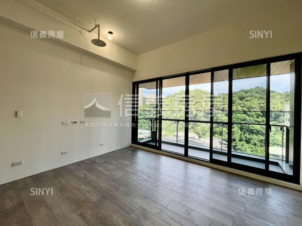 元利森活莊園９Ｆ面山景房屋室內格局與周邊環境
