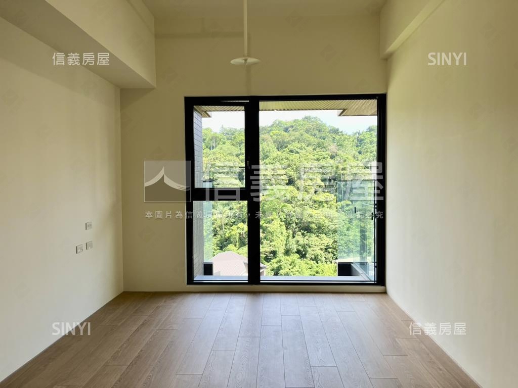 元利森活莊園９Ｆ面山景房屋室內格局與周邊環境