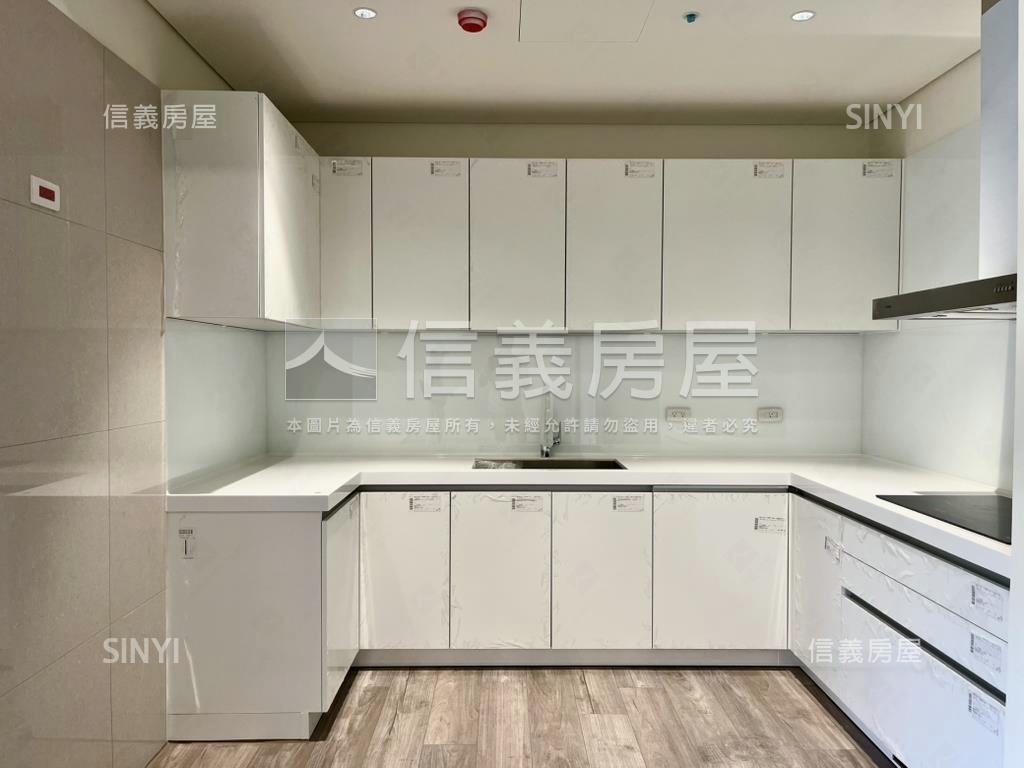 元利森活莊園９Ｆ面山景房屋室內格局與周邊環境