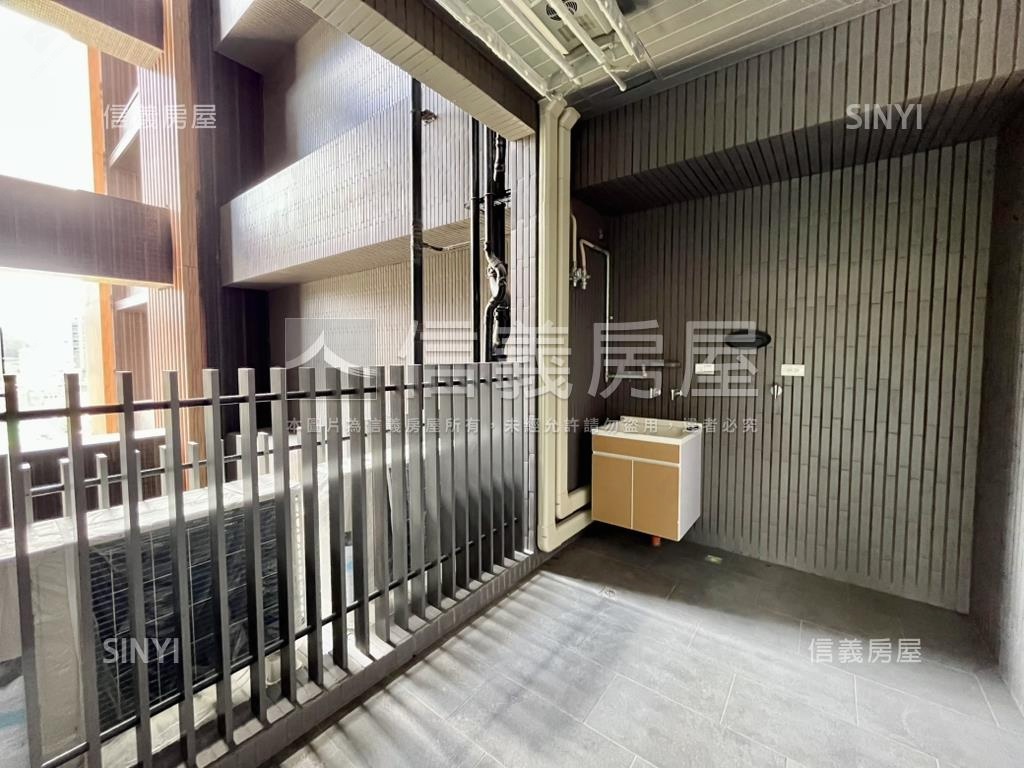 元利森活莊園９Ｆ面山景房屋室內格局與周邊環境