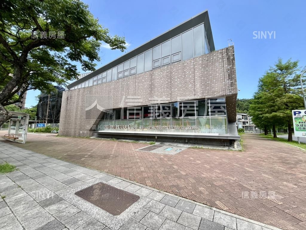 元利森活莊園９Ｆ面山景房屋室內格局與周邊環境