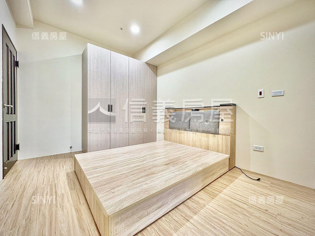 ＬＭ｜高樓兩房平車學區宅房屋室內格局與周邊環境