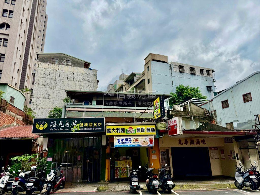 光華路大地坪透天房屋室內格局與周邊環境