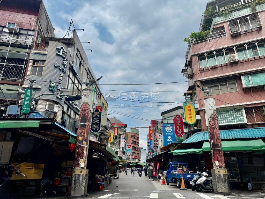光華路大地坪透天房屋室內格局與周邊環境