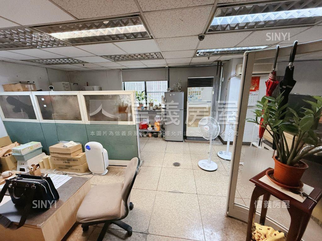 國產都心低總價高樓層商辦房屋室內格局與周邊環境