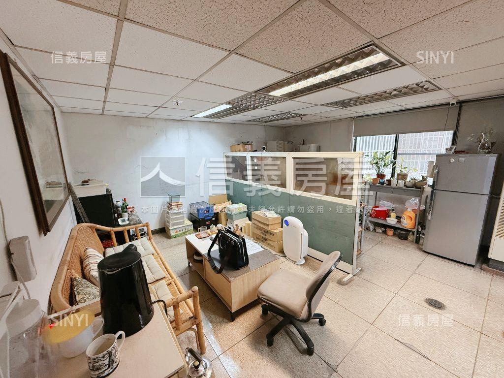 國產都心低總價高樓層商辦房屋室內格局與周邊環境