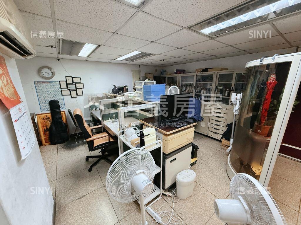 國產都心低總價高樓層商辦房屋室內格局與周邊環境