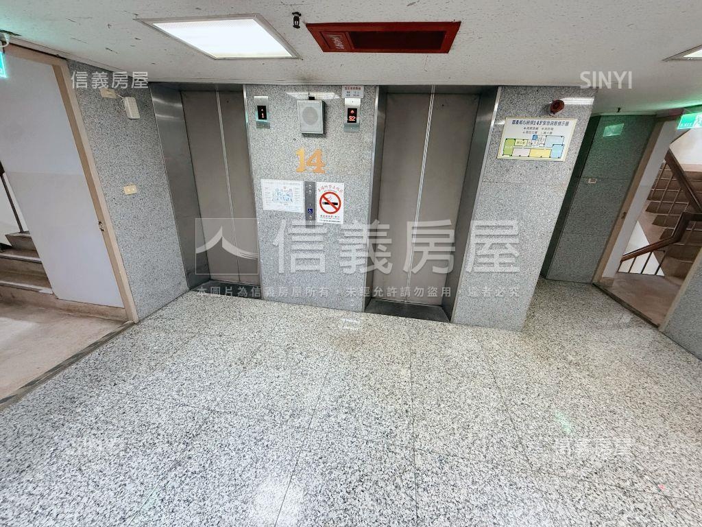 國產都心低總價高樓層商辦房屋室內格局與周邊環境