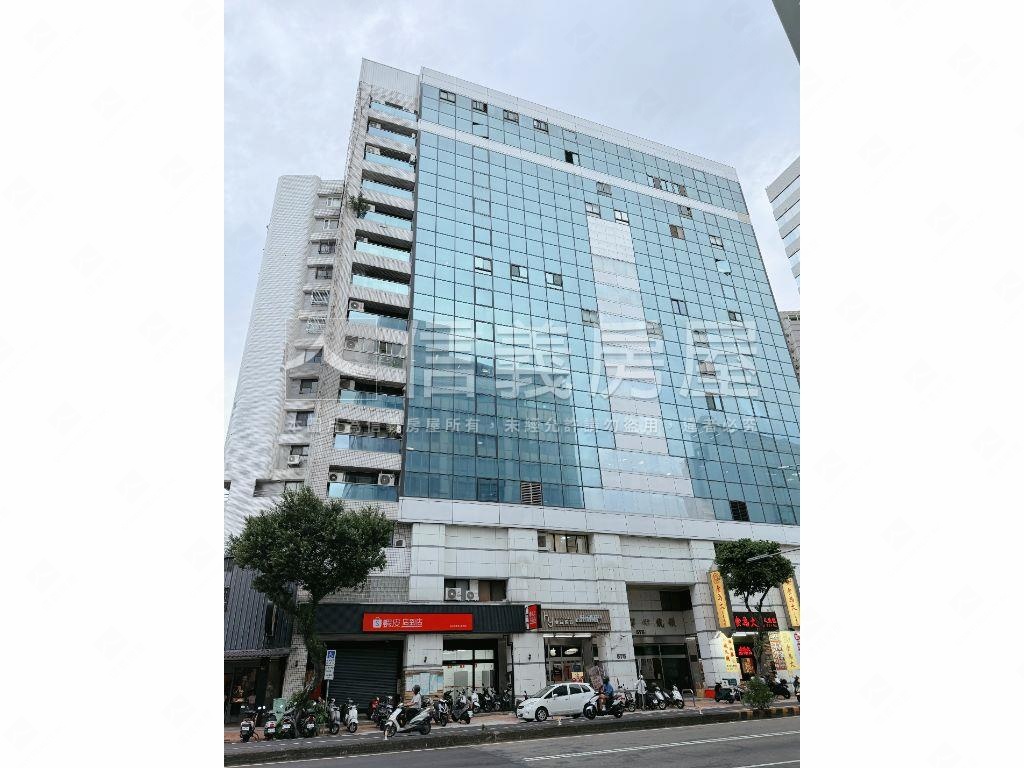 國產都心低總價高樓層商辦房屋室內格局與周邊環境