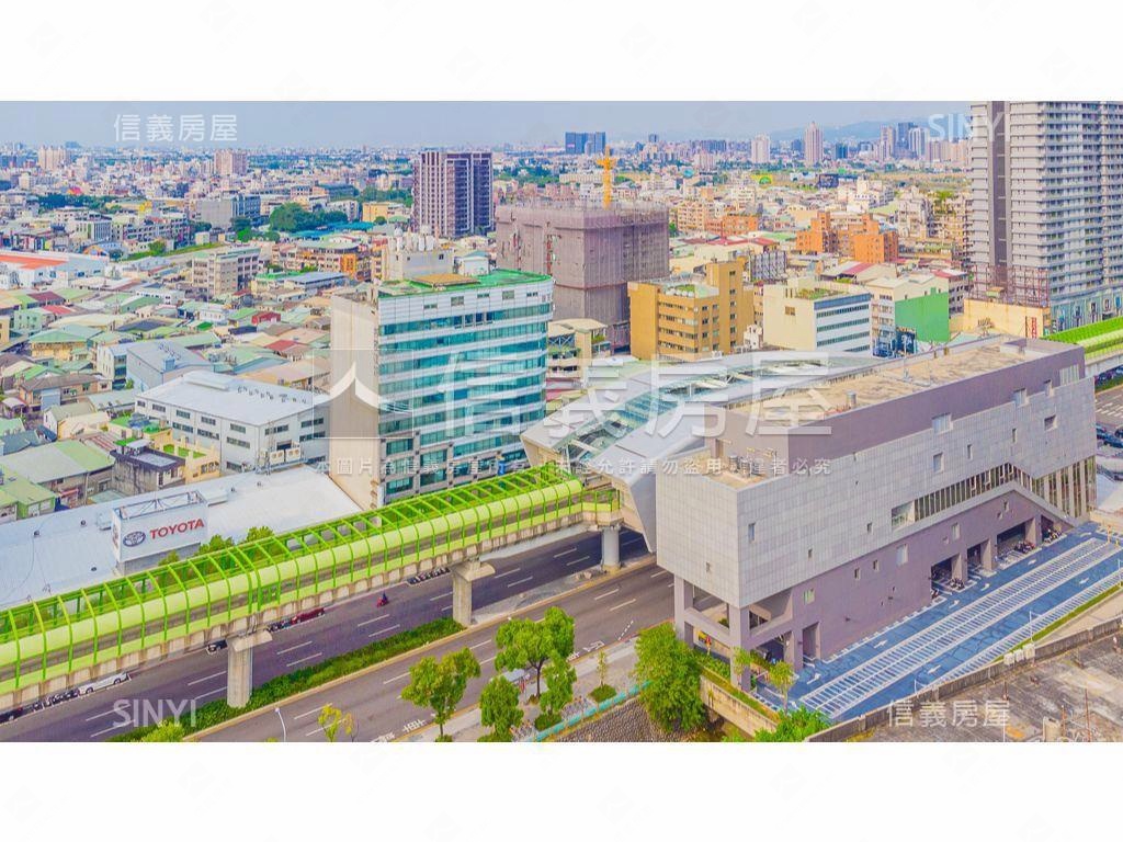 近文心中清站分租五套房房屋室內格局與周邊環境