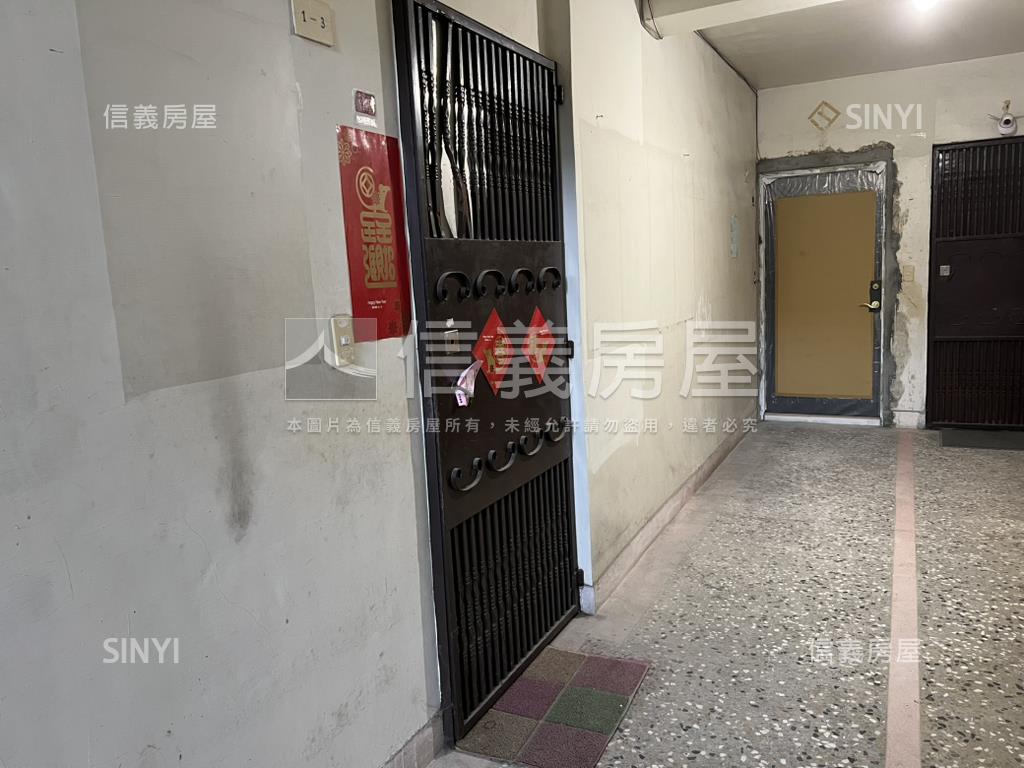 興進園道近育仁國小旁美寓房屋室內格局與周邊環境
