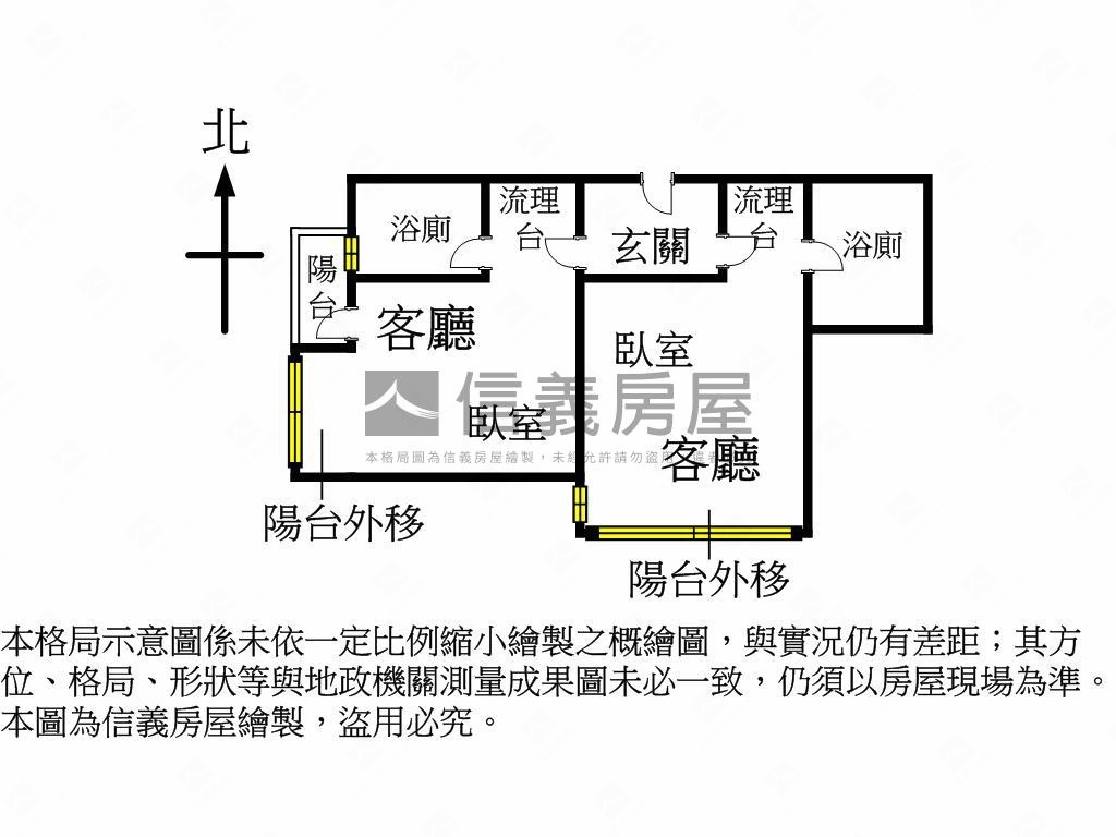 首選大英國雙套房房屋室內格局與周邊環境