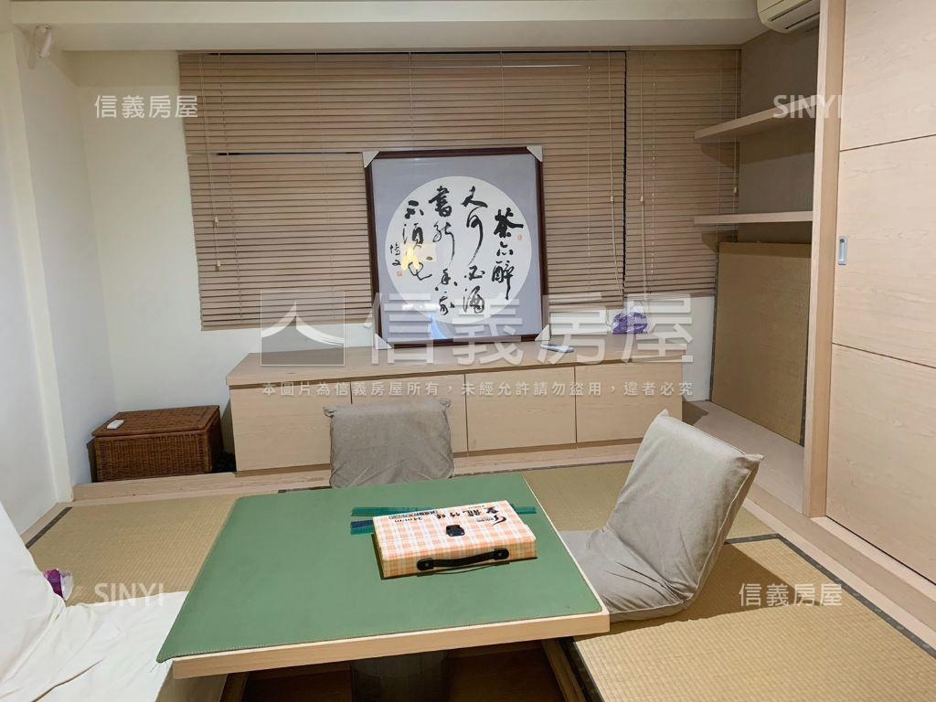 近遠百美透天房屋室內格局與周邊環境