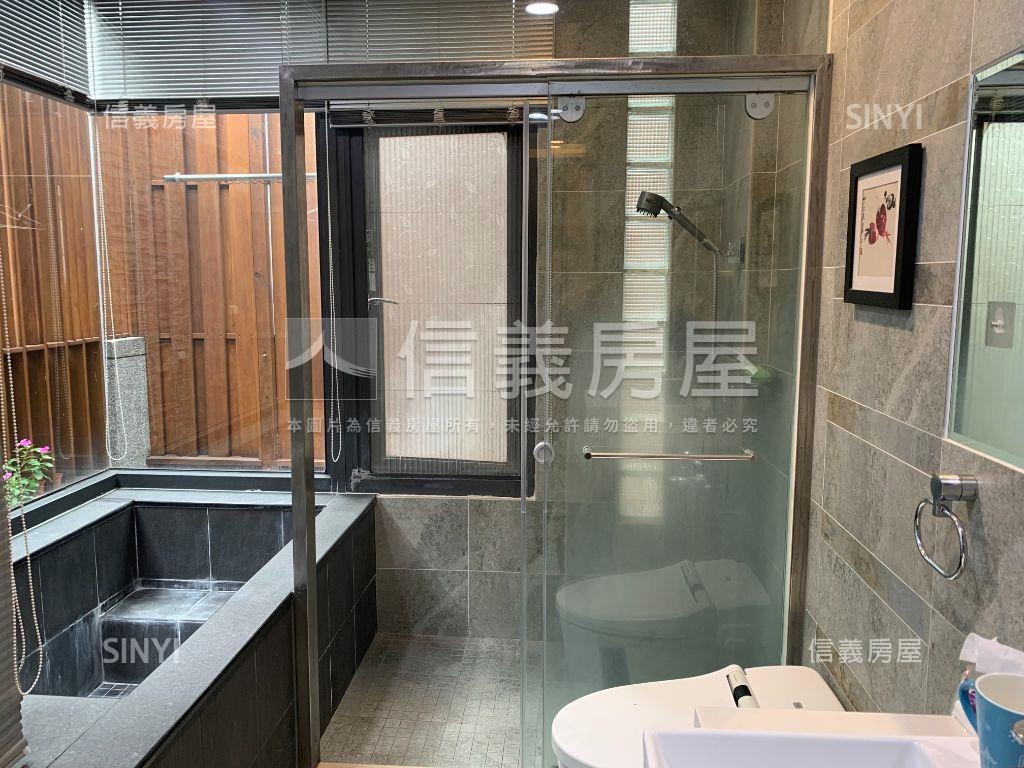 近遠百美透天房屋室內格局與周邊環境