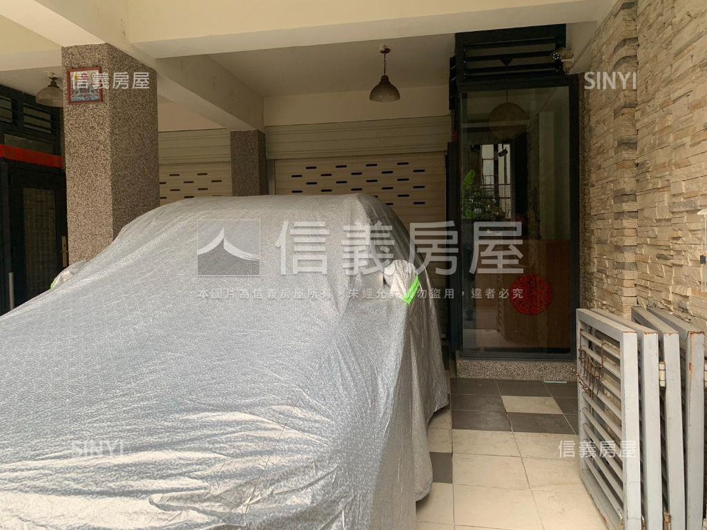 近遠百美透天房屋室內格局與周邊環境