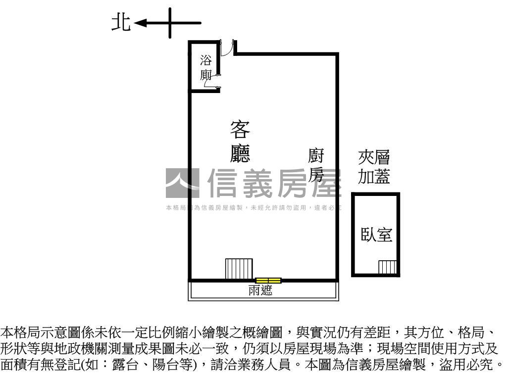 ⭐七張西華館捷運裝潢美屋房屋室內格局與周邊環境
