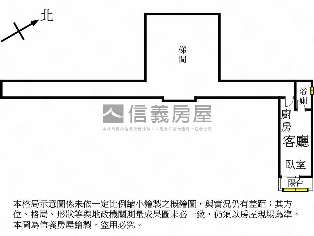 君臨高樓成家‧小資美宅房屋室內格局與周邊環境
