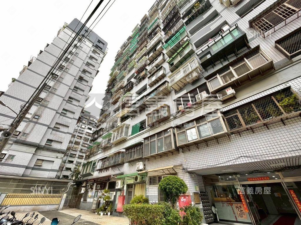 君臨高樓成家‧小資美宅房屋室內格局與周邊環境