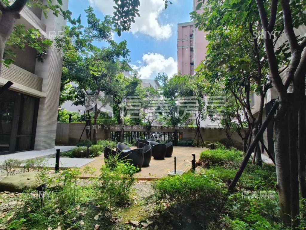 允將行旅高樓視野美三房房屋室內格局與周邊環境