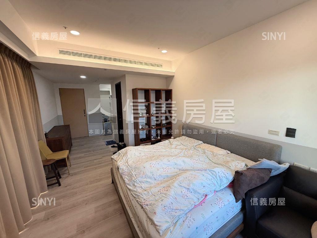 竹風１頂樓典裝露台戶房屋室內格局與周邊環境