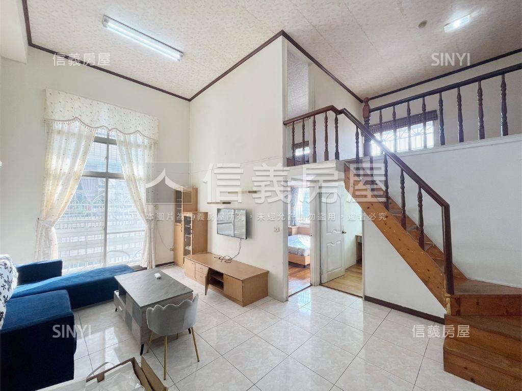 岡山雙子星高樓景觀美三房房屋室內格局與周邊環境