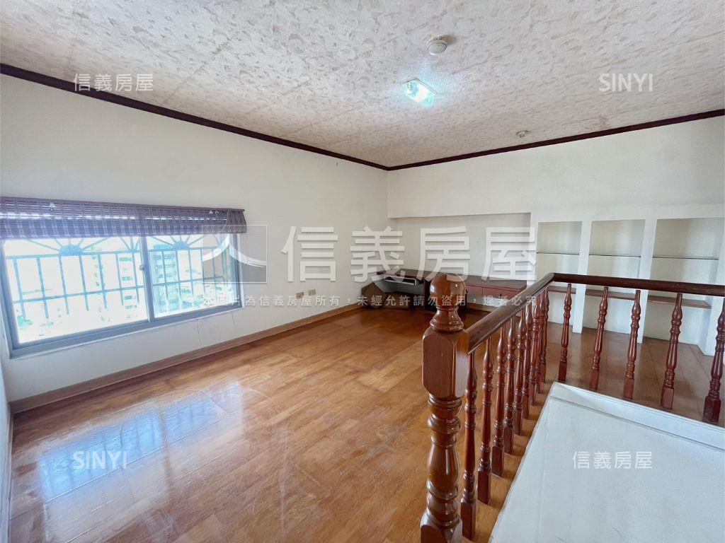 岡山雙子星高樓景觀美三房房屋室內格局與周邊環境