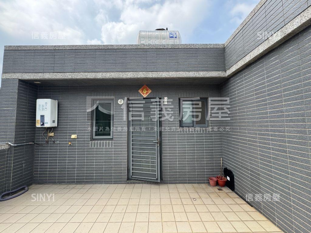 震後近大元國小美透店房屋室內格局與周邊環境