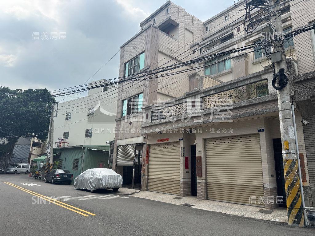 震後近大元國小美透店房屋室內格局與周邊環境
