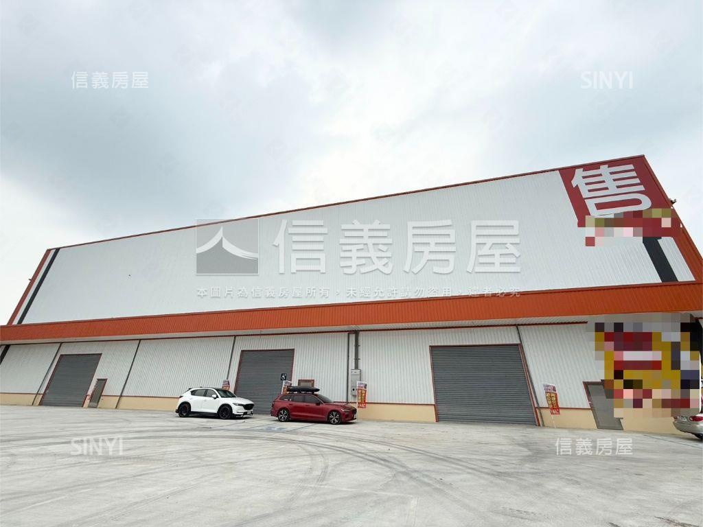 近王田交流道全新廠房Ａ房屋室內格局與周邊環境