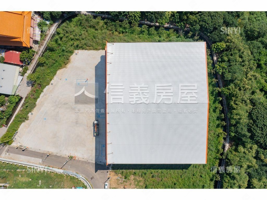近王田交流道全新廠房Ａ房屋室內格局與周邊環境